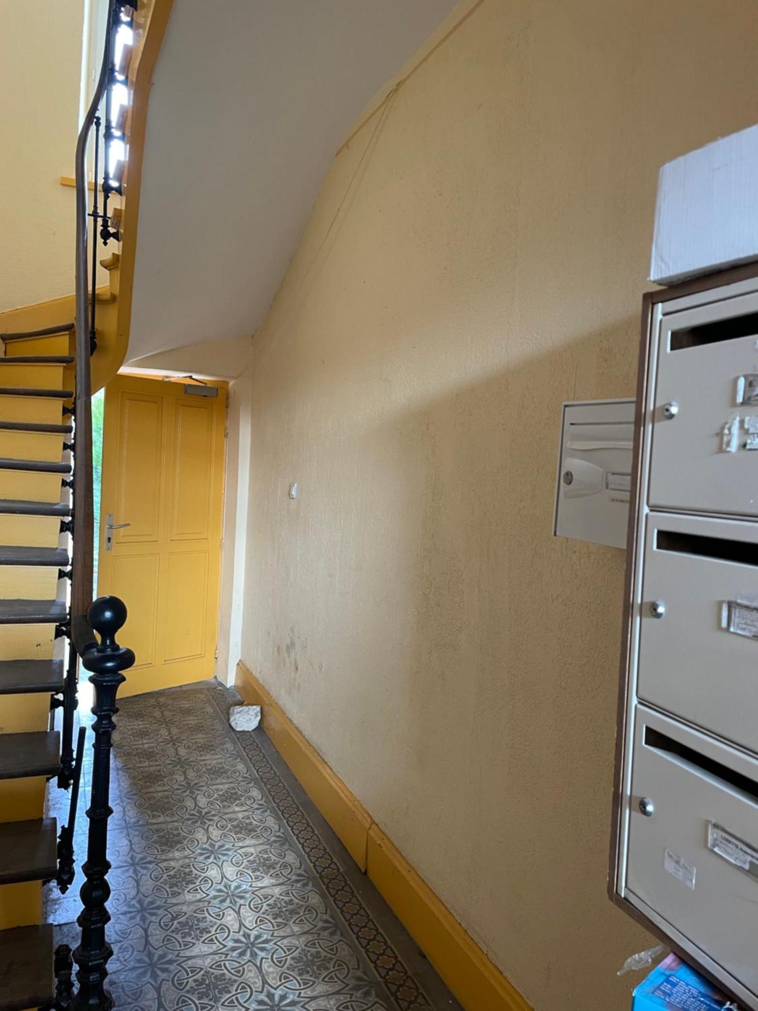 Charmant Appartement Avec Jardin Νανσύ Εξωτερικό φωτογραφία