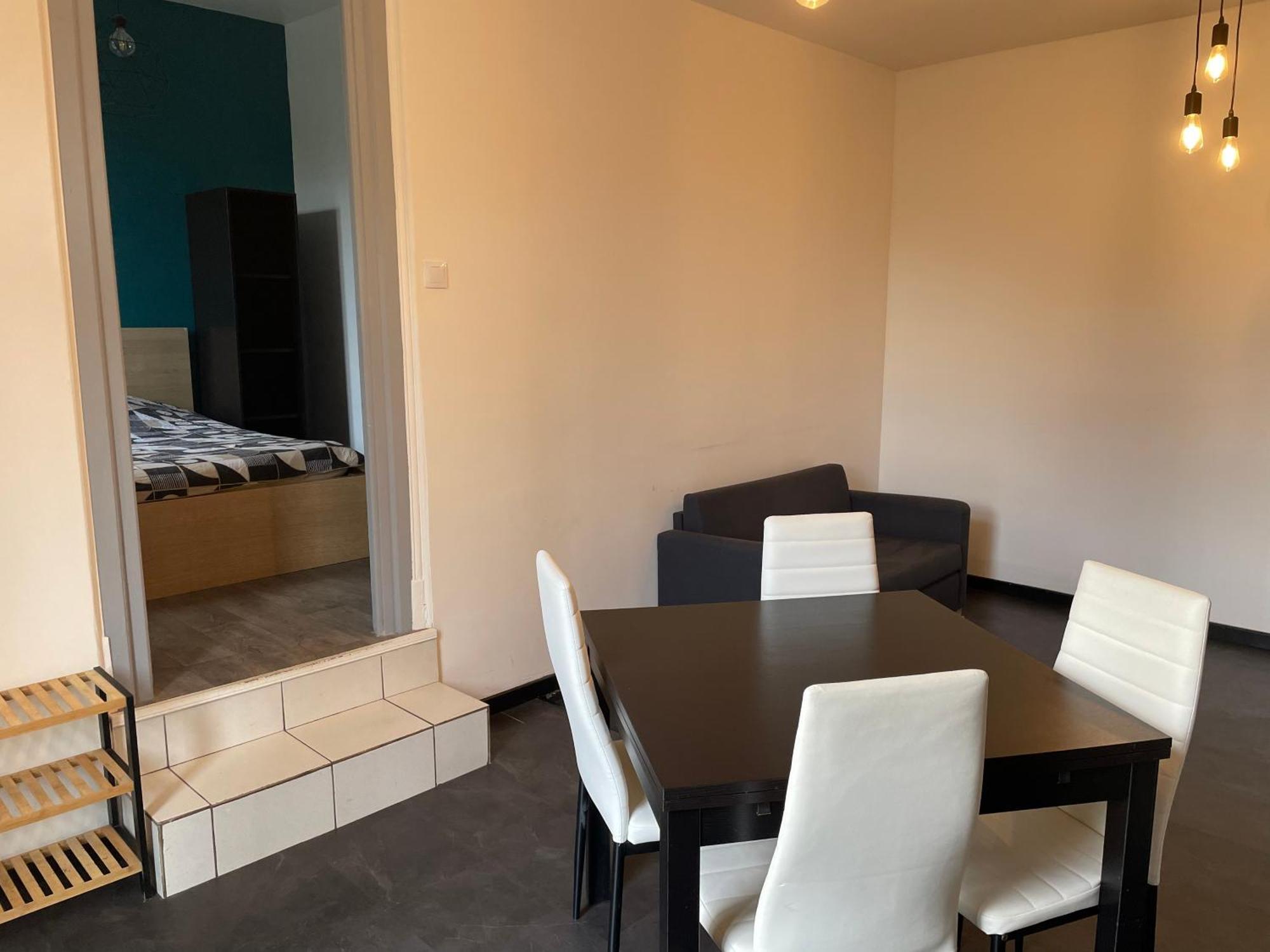 Charmant Appartement Avec Jardin Νανσύ Εξωτερικό φωτογραφία